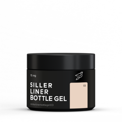 Siller Liner Bottle Gel №03