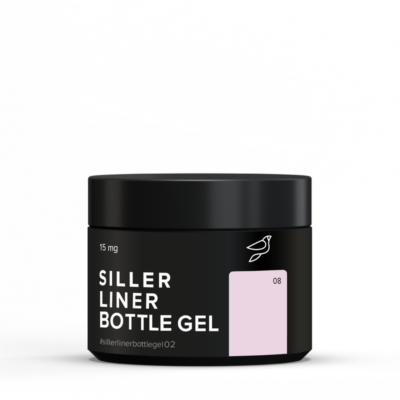 Siller Liner Bottle Gel №08