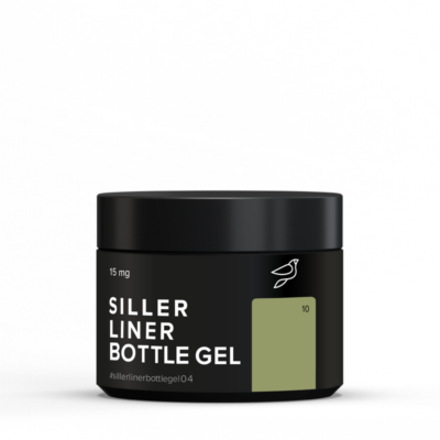 Siller Liner Bottle Gel №10