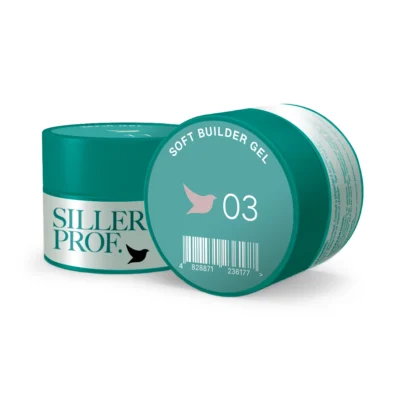 Siller Soft Builder Gel №03