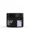 Siller Zefir Gel №06 Гель для моделювання світло-фіолетовий, 15 мл