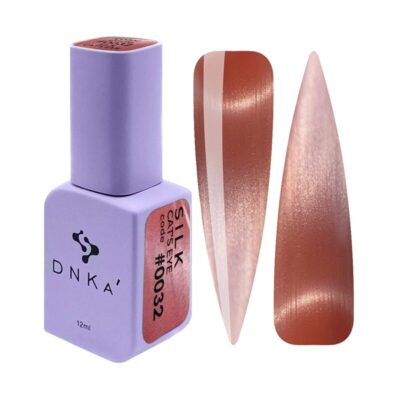 Гель-лак DNKa' Cat's Silk №32