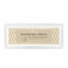 F.O.X Decking Nail form 4.0 Верхні форми для моделювання Адаптивний овал, 28 шт