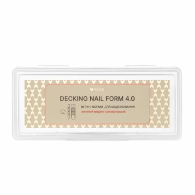 F.O.X Decking Nail form 4.0