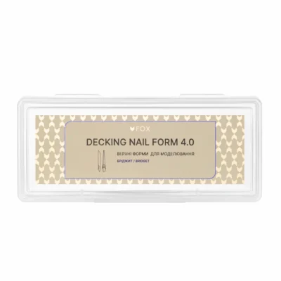 F.O.X Decking Nail form 4.0