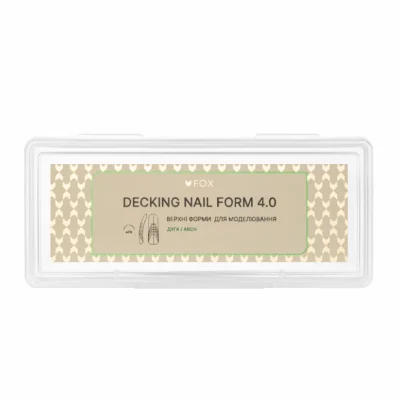 F.O.X Decking Nail form 4.0