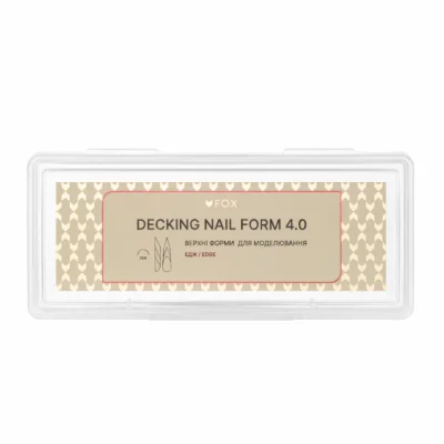 F.O.X Decking Nail form 4.0