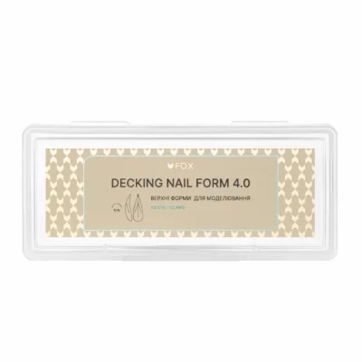 F.O.X Decking Nail form 4.0