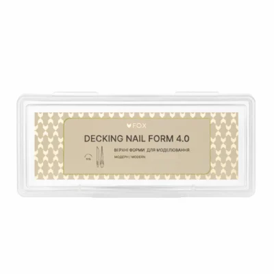 F.O.X Decking Nail form 4.0