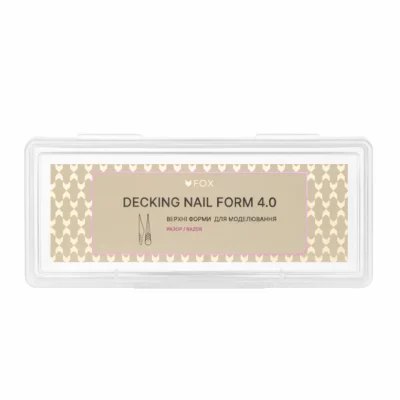 F.O.X Decking Nail form 4.0