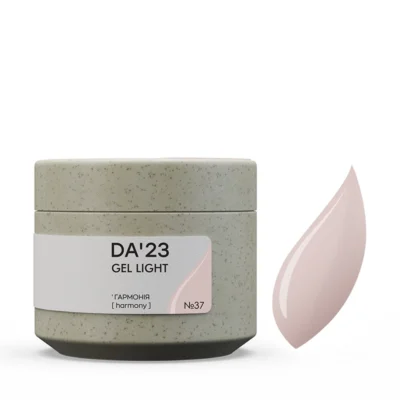 DA'23 Gel Light ‘Гармонія [harmony]