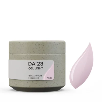 DA'23 Gel Light ‘Елегантність [elegance]