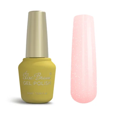 Elise Braun Diamond Bottle Gel №08