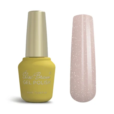 Elise Braun Diamond Bottle Gel №10