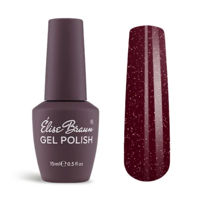 Elise Braun Diamond Bottle Gel №15
