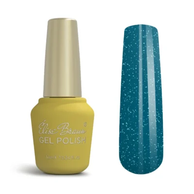 Elise Braun Diamond Bottle Gel №17