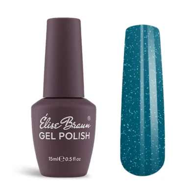 Elise Braun Diamond Bottle Gel №17