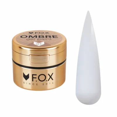F.O.X Ombre Gel Paint №01