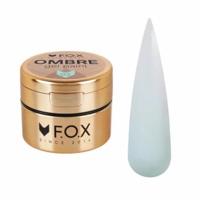 F.O.X Ombre Gel Paint №02