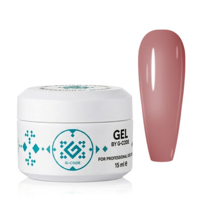 G-Code Builder Gel №04