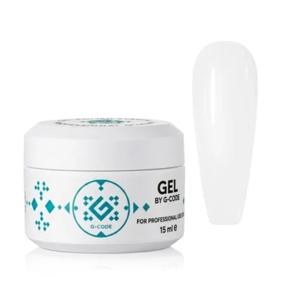 G-Code Builder Gel Clear