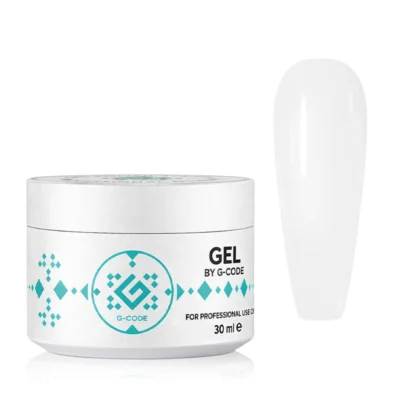 G-Code Builder Gel Clear