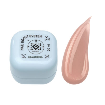 G-Code No Allergy Builder Gel №2