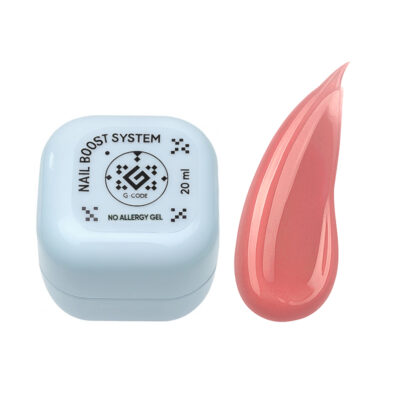 G-Code No Allergy Builder Gel №3