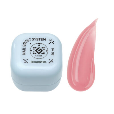 G-Code No Allergy Builder Gel №4