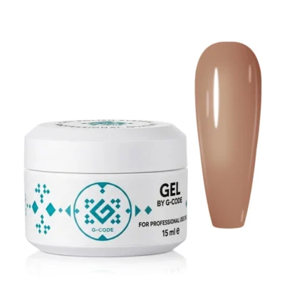 G-Code Hard Gel Coffee №01