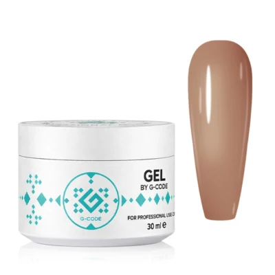 G-Code Hard Gel Coffee №01