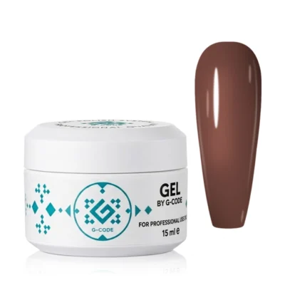 G-Code Hard Gel Coffee №05