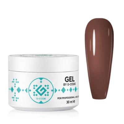 G-Code Hard Gel Coffee №05
