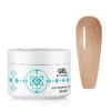 G-Code Hard Gel Coffee Shimmer №06
