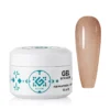 G-Code Hard Gel Coffee Shimmer №07