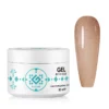 G-Code Hard Gel Coffee Shimmer №07