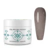 G-Code Hard Gel Coffee Shimmer №08