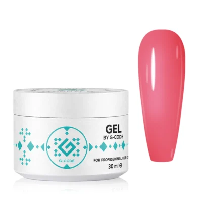 G-Code Low Liquid Gel №8
