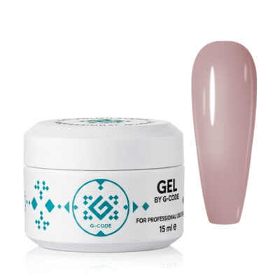 G-Code Premium Gel Soufflé №05