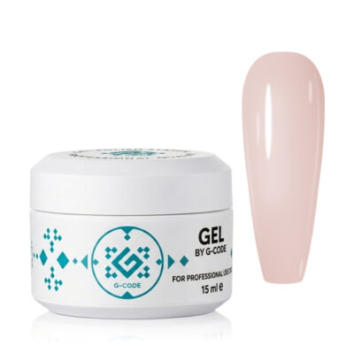 G-Code Premium Gel Soufflé №07