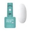 Siller Pearl Bottle Gel №01