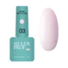 Siller Pearl Bottle Gel №03
