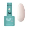 Siller Pearl Bottle Gel №04