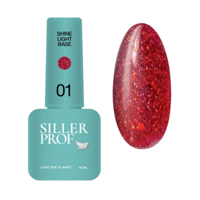 Siller Shine Light Base №01