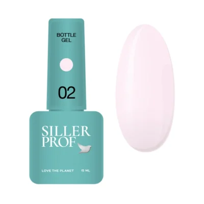 Siller Bottle Gel №02
