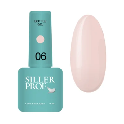 Siller Bottle Gel №06