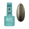 Siller Shine Holografic Top No Wipe