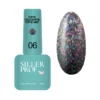 Shine Holografic Top No Wipe №06