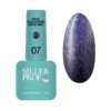 Shine Holografic Top No Wipe №07