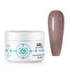 G-Code ZEFIR Glow Gel Shimmer №01